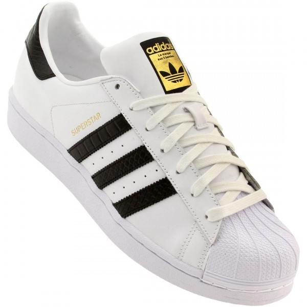 adidas superstar verte solde